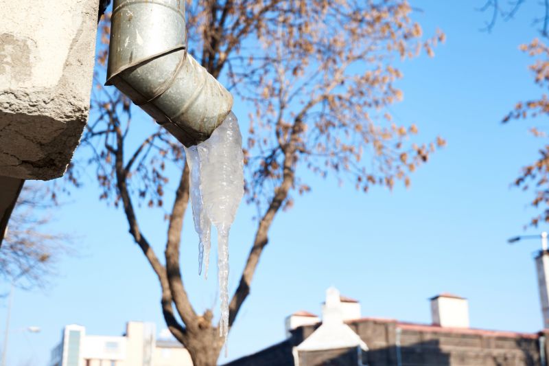 Avoid Winter Installations