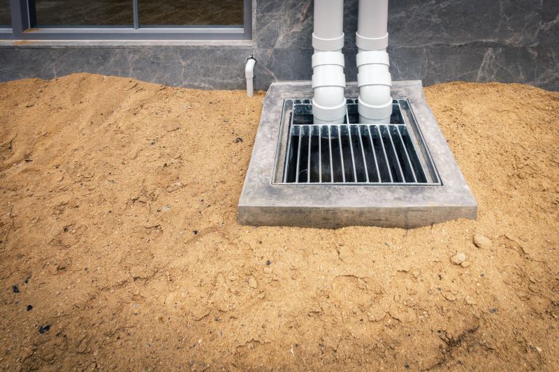 Porch Drainage Installation in Tuscaloosa, AL